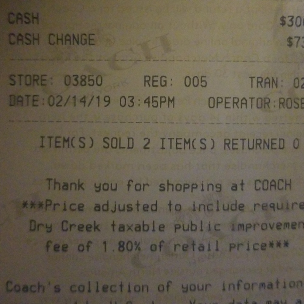 Purse - Picture 6 of 6